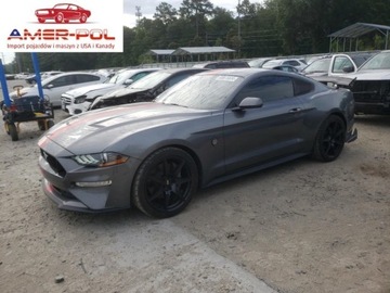 Ford Mustang VI Mach 1 5.0 Ti-VCT 460KM 2021 Ford Mustang Gt 2021 5.0l 5.0 Benzyna 460KM