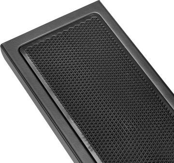 Podnóżek pod gitarę regulowany Amazon Basics 10-25cm