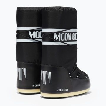 Śniegowce damskie Moon Boot Icon Nylon black 35-38 (23 Cm)