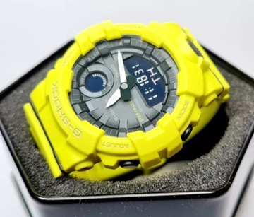 ZEGAREK G-SHOCK ZEGAREK CASIO GBA-800