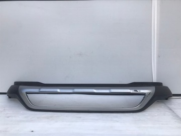 HYUNDAI BAYON SPOILER DOKŁADKA ZDERZAKA PRZÓD 021-
