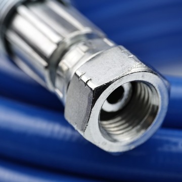 WAGNER GRACO ПОКРАСОЧНЫЙ ШЛАНГ 15М, СОЕДИНИТЕЛЬ 1/4