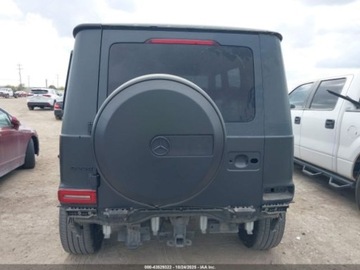 Mercedes Klasa G W464 2021 Mercedes-Benz Klasa G 550 2021 4.0l 4.0 Benzyna 416KM, zdjęcie 4