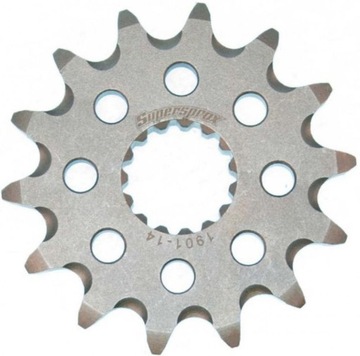 SX SXF EXC EXC-F HVA FE TE TC RR zębatka przód