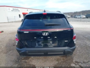 Hyundai Kona II 2024 Hyundai Kona 2024r., 4x4, 2.0L 2.0 Benzyna 147KM, zdjęcie 7