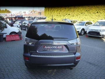 Mitsubishi Outlander II 2.0 MIVEC 147KM 2010 Mitsubishi Outlander 2.0b Skóra Gwarancja12mcy, zdjęcie 11