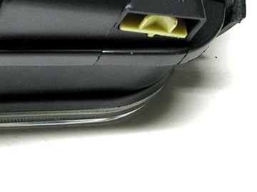 галоген галоген ГЛАДКИЙ правый для BMW 5 E39 96-00