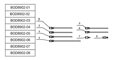 Сифон для масла гравитационный с всасывающим механизмом, 90 л BAHCO