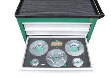 Съемник «плавающих» резиновых втулок.