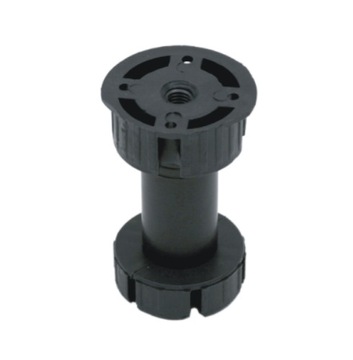 Nóżka meblowa stopka regulowana H=100mm 100 SZTUK