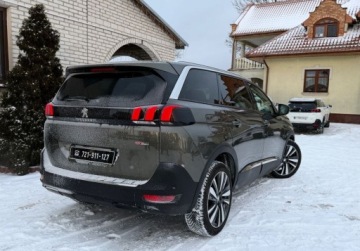 Peugeot 5008 II Crossover 1.5 BlueHDI 130KM 2020 Peugeot 5008 1.5 Diesel 130KM, zdjęcie 12