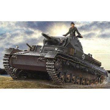 Комплект модели PzKpfw IV Ausf D/Tauch