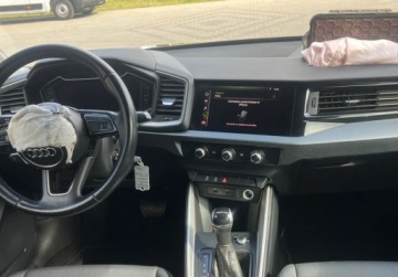 Audi A2 2018 Audi A1 Sportback Wirtualny kokpit Automat Tempomat 1.4 Benzyna 122KM, zdjęcie 9