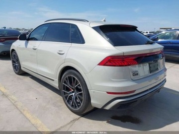 Audi Q8 2022 Audi Q8 Prestige 55, 2022r., 4x4, 3.0L 3.0 Benzyna 335KM, zdjęcie 3
