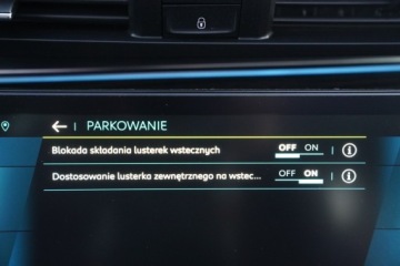Peugeot 508 II Sedan PHEV Hybrid 225 PHEV 225KM 2022 Peugeot 508 GT LINE blis SKORA nawi FULL LED kame, zdjęcie 39