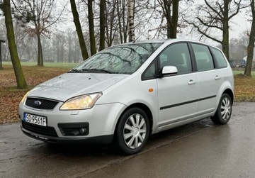 Ford Focus II Focus C-Max 1.8 TDCi 116KM 2006 Ford Focus C-Max Nowe sprzeglo, OCPT 12.2026 1.8 Diesel 116KM