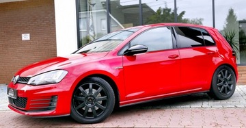 Volkswagen Golf VII GTD 5d 2.0 TDI-CR BlueMotion Technology 184KM 2016 Volkswagen Golf GTD 183PS|Skóry|FuLLLed| 6, zdjęcie 36