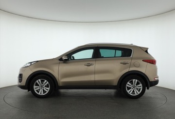 Kia Sportage III SUV Facelifting 1.7 CRDi 115KM 2016 Kia Sportage 1.7 CRDi, Salon Polska, Serwis ASO, zdjęcie 2