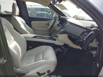 Volvo XC90 II 2021 Volvo XC 90 2021r., 4x4, 2.0L 2.0 Benzyna 250KM, zdjęcie 8