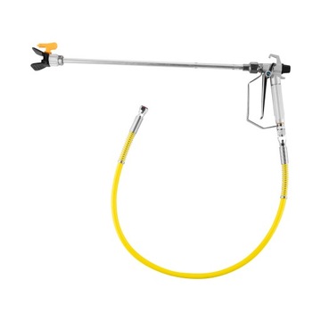 Przedłużka Malarska Lanca 75cm Hydrodynamiczny Agregat Pistolet Malarski