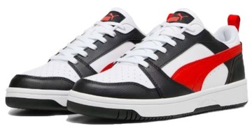 Buty sportowe PUMA Sneakersy eko skóra 37,5