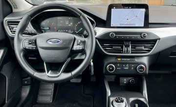 Ford Focus IV Kombi 1.5 EcoBlue 120KM 2019 Ford Focus Automat,ACC,LED,Navi,Gwarancja, zdjęcie 13