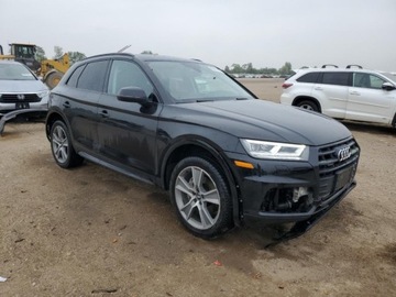 Audi Q5 II 2020 Audi Q5 2020r., Premium Plus 2.0 Benzyna 248KM, zdjęcie 5