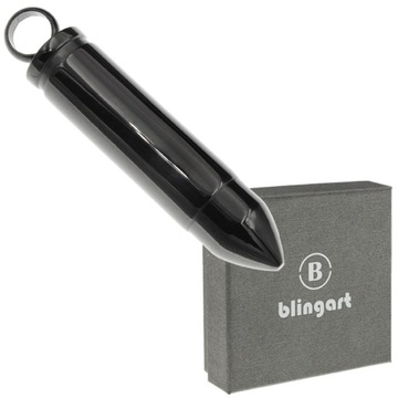 МУЖСКАЯ стальная подвеска-секретарь «ПАТРОН»