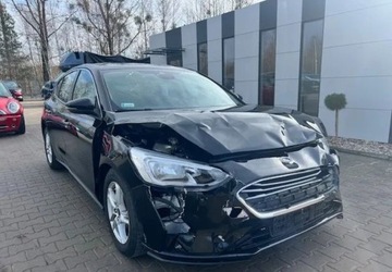 Ford Focus IV Hatchback 1.0 EcoBoost 125KM 2019 Ford Focus 1.0 EcoBoost 125KM 2019r. auto zarejestrowane i ubezpieczone w