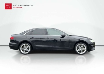 Audi A4 B9 Limousine Facelifting 2.0 35 TFSI 150KM 2020 Audi A4 Limousine Stronic LampyLED keyless Ambiente VirtualCockpitPlus Sa, zdjęcie 33