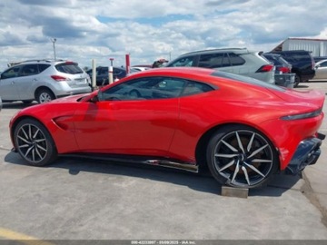 Aston Martin 2020 Aston Martin Vantage 2020 4.0l 4.0 Benzyna 503KM, zdjęcie 2