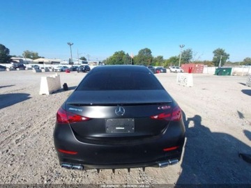 Mercedes Klasa C W206 2024 Mercedes-Benz Klasa C 63 S E Performance 2024 2.0l 2.0 Hybryda 469KM, zdjęcie 4