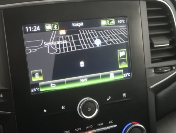 Renault Megane IV Grandtour 1.5 dCi 110KM 2018 Renault Megane 1.5 dCi, Navi, Klima, Klimatronic, zdjęcie 12