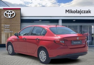 Fiat Tipo II Sedan 1.4 95KM 2019 Fiat Tipo 1.4 16v Street Salon PL 1szy wlasciciel Toyota Mikolajczak VA, zdjęcie 18