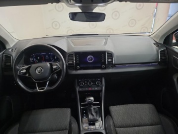 Skoda Karoq Crossover Facelifting 1.5 TSI ACT 150KM 2023 Škoda Karoq 1.5 TSI ACT Style DSG 1.5 TSI ACT Sty, zdjęcie 2