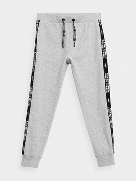 ДЕТСКИЕ СПОРТИВНЫЕ БРЮКИ 4F ДЛЯ МАЛЬЧИКОВ