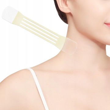 4x лента для подтяжки шеи, Beauty Neck, Lifting Sa