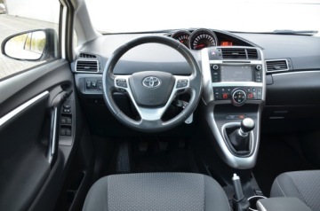 Toyota Verso Minivan Facelifting 1.6 Valvematic 132KM 2014 SUPER STAN ZAREJESTROWANA 1.6i 132KM SERWIS PANORAMA NAVI KAMERA GWARANCJA, zdjęcie 28