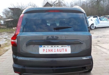 Dacia Jogger 1.0 TCe 110KM 2022 Dacia Jogger Okazja Benzyna 110KM, zdjęcie 12