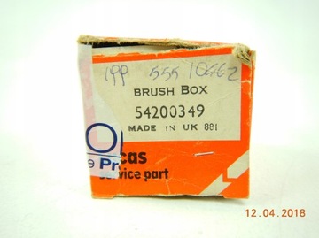 DRŽÁK KARTÁČE LU 54200349 FORD FIESTA ESCORT CAP