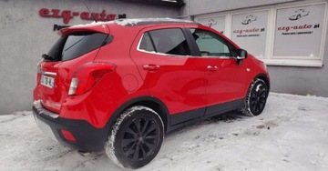 Opel Mokka I SUV 1.4 Turbo ECOTEC 140KM 2015 Opel Mokka Opel Mokka 1.4 T Cosmo 1.4 Benzyna 140KM, zdjęcie 10