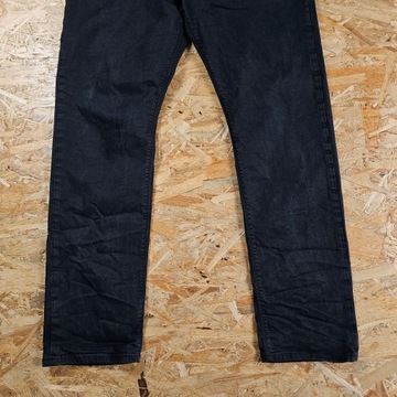 Spodnie Jeansowe ARMANI JEANS J06 Slim Dżins Denim Jeans Nowy Model 34x30