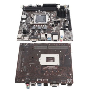 Материнская плата компьютера DDR3 78 дюймов, 27 см