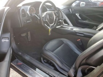 Chevrolet Corvette C7 2019 Chevrolet Corvette Stingray 3LT 2019 6.2l 6.2 Benzyna 455KM, zdjęcie 8