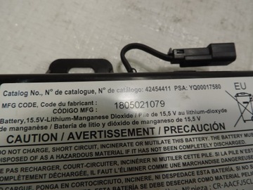 РАДИО НАВИГАЦИЯ NAVI 950 ДИСПЛЕЙ OPEL MOKKA A 23304690