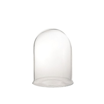 Szklana kopuła - osłonka - szkło bezbarwne śr.96mm
