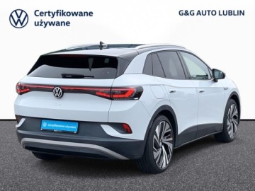 Volkswagen 2021 Volkswagen ID.4 FV23 Salon PL Panorama Head-Up 21 Grzana szyba Gwara, zdjęcie 4