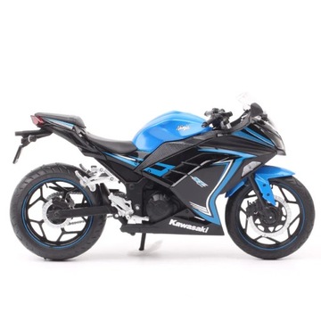 1/12 Kawasaki Ninja 250 Racing Cross-country