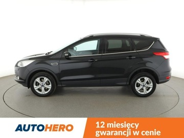 Ford Kuga II SUV 1.5 EcoBoost 150KM 2015 Ford Kuga Czujniki, Navi, Podg.fotele, klima,, zdjęcie 1