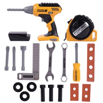 ЧЕМОДАН ИНСТРУМЕНТЫ своими руками АККУМУЛЯТОРНАЯ ДРЕЛЬ-МАСТЕРСКАЯ ДЛЯ ДЕТЕЙ